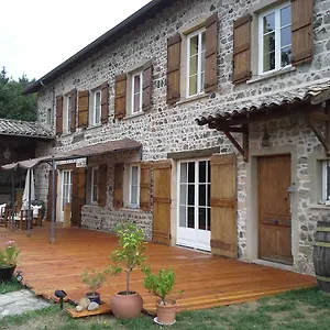 Couette-café Spa Du Hameau De Bonnevay, Marchampt